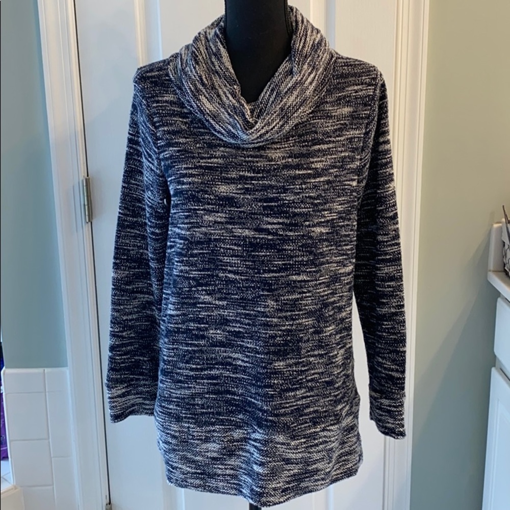 Daisy Fuentes Cowl Neck Sweater